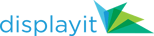 Displayit logo