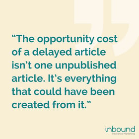 B2b blog content